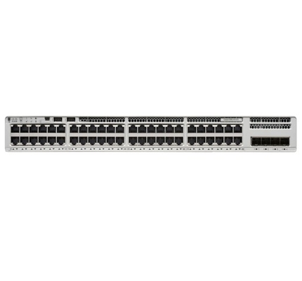 C9200-48P-E Catalyseur de commutateur Cisco 9200 48 ports PoE+