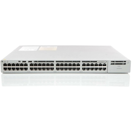 C9500-48X-E Catalyseur Cisco 9500 Commutateur 24 ports 40G Commutateur réseau essentiel