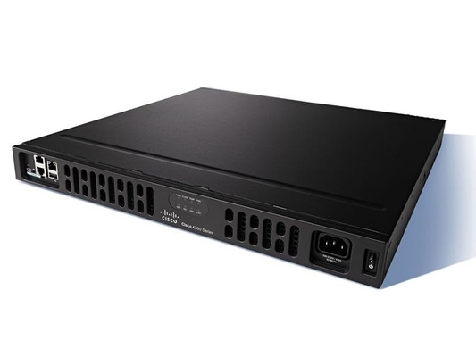 ISR4331 AX K9 3GE 2NIM 1SM 4G FLASH 4G DRAM Service avancé