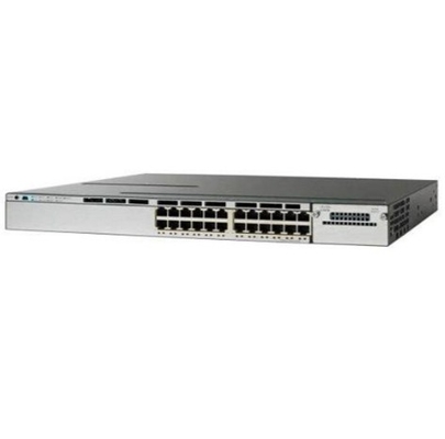 C9200-24PXG-A Cisco Switch Catalyst 9200 Switch 24 ports 8xmGig PoE+ avantage réseau