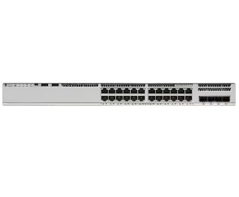 C9200-24PXG-A Cisco Switch Catalyst 9200 Switch 24 ports 8xmGig PoE+ avantage réseau