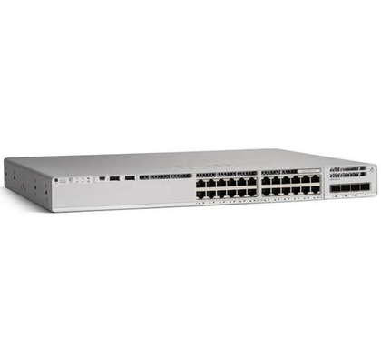 C9500-24Q-E Cisco Catalyst 9500 Switch 24 ports 40G Switch réseau essentiel