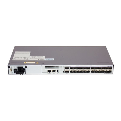 S6720S 26Q EI 24S AC S6720S 26Q EI 24S Bundle 24 10 Gig SFP+2 40 Gig QSFP+ avec une alimentation en courant alternatif de 170 W