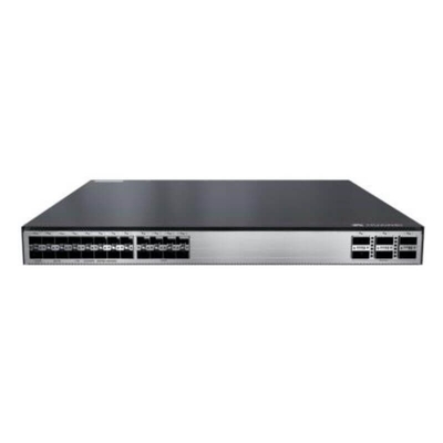 S6730S H24X6C Une série Huawei S6700 Commutateur Huawei s6730s-h24x6c-a 24 ports 10 Gigabit SFP + optique à trois couches 10 Giga