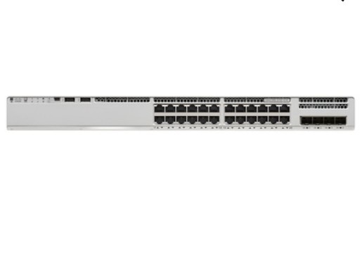 C9200L-24PXG-4X-A Cisco Switch Catalyst 9200 Switch C9200L 24 ports 8xmGig 16x1G 4x10G PoE+ avantage du réseau