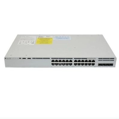 C9200L-24PXG-4X-A Cisco Switch Catalyst 9200 Switch C9200L 24 ports 8xmGig 16x1G 4x10G PoE+ avantage du réseau