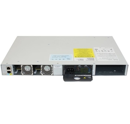 C9200L-24PXG-4X-A Cisco Switch Catalyst 9200 Switch C9200L 24 ports 8xmGig 16x1G 4x10G PoE+ avantage du réseau