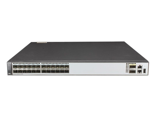 S6720 30C EI 24SAC offre un accès au serveur 10 Gbit S évolutif à haute disponibilité pour les centres de données Internet