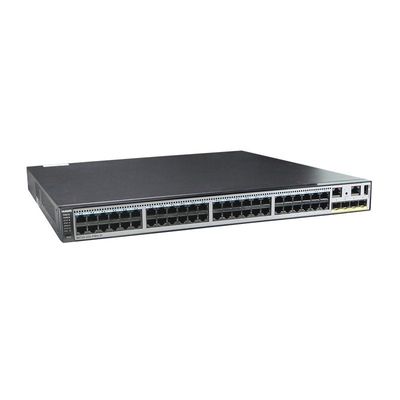 S6720 52X PWH SI Les commutateurs de la série Huawei S6700 sont des commutateurs fixes multi-gigabit 10GE de nouvelle génération