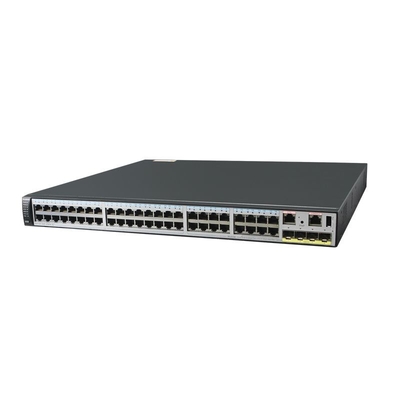 S6720 56C PWH SI Commutateurs de la série Huawei S6700commutateurs fixes multi-gigabit 10GE de nouvelle génération