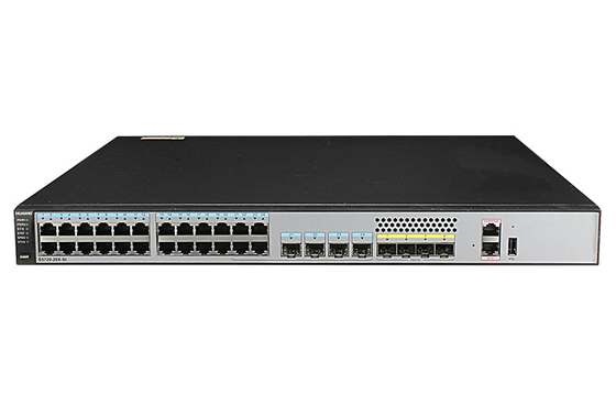 huaweiS5320-28X-SI Un commutateur polyvalent et haute performance conçu pour les réseaux d'entreprise