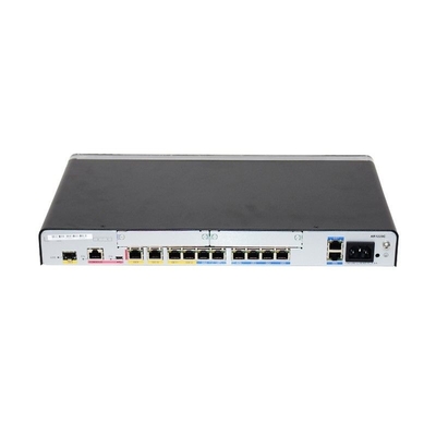 AR1220C S Huawei AR1200 routeur Huawei AR1220C 8GE LAN 5GE WAN 2 USB 2 SIC s le routeur de classe entreprise de nouvelle génération