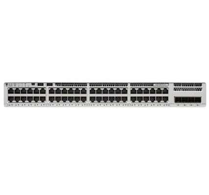 C9200L-48T-4X-E Cisco Switch Catalyst 9200 48 ports de données 4x10G Uplink Switch essentiels du réseau