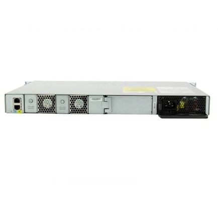 C9200L-48T-4X-E Cisco Switch Catalyst 9200 48 ports de données 4x10G Uplink Switch essentiels du réseau