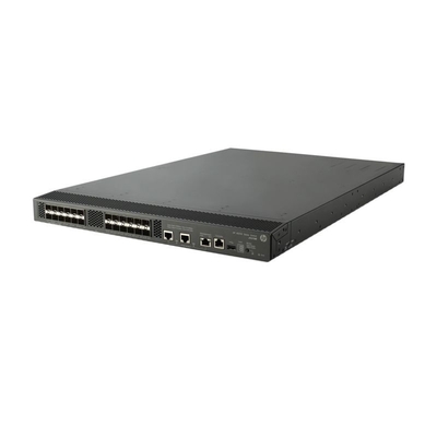 JG219B HPE FlexFabric 5900 Switch série HPE FlexFabric 5820AF 24XG SWITCH avec des environnements informatiques haute performance