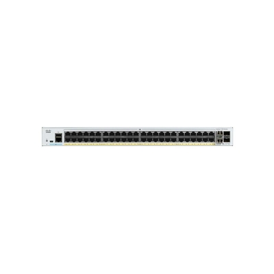 Les commutateurs de la série Cisco Catalyst 1000 sont fixes et gérés Gigabit Ethernet Commutateurs de classe entreprise de couche 2