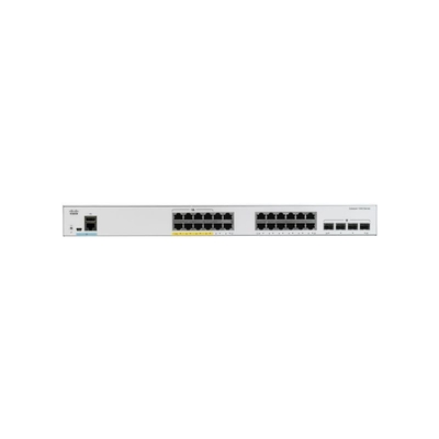 C100024T 4X L Cisco Catalyst 1000 Series Les commutateurs sont fixes et gérés Gigabit Ethernet Commutateurs de classe d'entreprise de couche 2