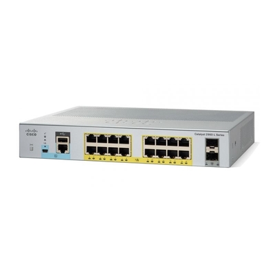 WS C2960L 16PS LL Catalyst 2960 L Switch Catalyst 2960L 16 ports GigE avec PoE s un commutateur réseau puissant et fiable