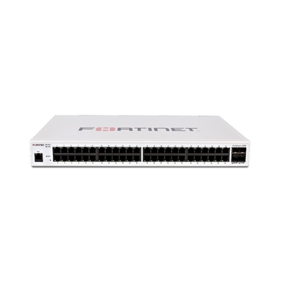 FS-248D Fortinet FortiSwitch Série 200 Commutateurs de milieu de gamme Commutateur Fortinet FS-248D L2/L3 - 48 ports GE RJ45