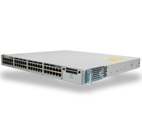 C9200L-24T-4G-E Couche 2/3 Commutateur réseau pour connectivité transparente Commutateur réseau Cisco