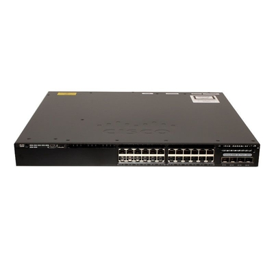 WS C365024PWS S Catalyst 3650 Switch Bundle S La prochaine génération de commutateur indépendant de niveau entreprise avec commutateur d'option empilable