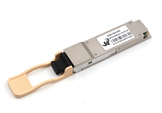 Q200-HDR-SR4 sfpOSFP56HDR 1310nm 2km DOMLCSMF Module émetteur-récepteur-KPD Cisco VCSEL Composants optiques