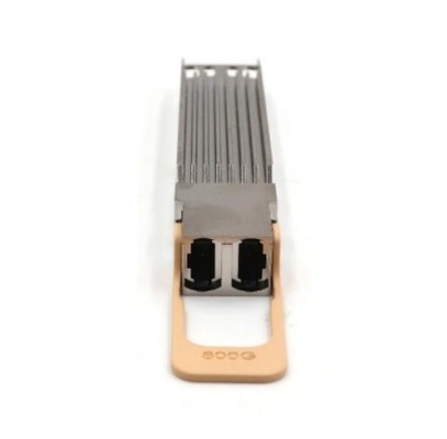 O400-FR4 OSFP112 NDR 1310nm 100m DOM MPO-12/APC SMF Module de récepteur optique