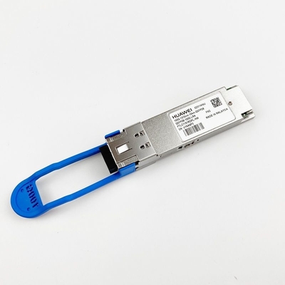 QSFP28 100G LR4 Transcepteurs optiques Huawei 100GBase LR4 Transcepteur optique QSFP28100G Module en mode unique