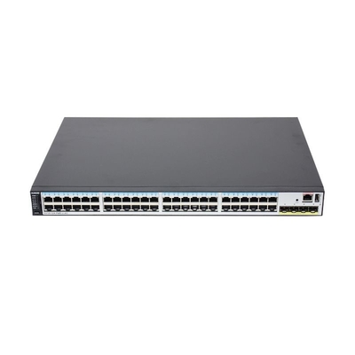 S5720 - 52X - PWR - LI - C.A. - série de Huawei S5700 commute les commutateurs duplex d'entreprise de Huawei