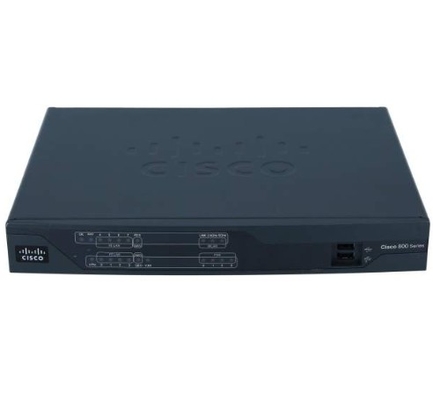 Contrôleur sans fil AVC WAN de degré de sécurité du routeur C891F-K9 1 SFP 4 POE de Cisco