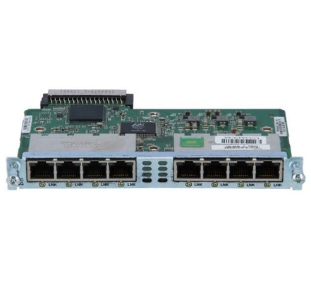 EHWIC-D-8ESG Modules de routeur Cisco EHWIC-D-8ESG 8ports10/100/1000 Interface de commutateur Ethernet