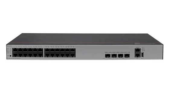 Commutateurs de réseau de Huawei S5735-L24P4S-A 24 appuis de port de gigabit tout le port de liaison descendante de GE