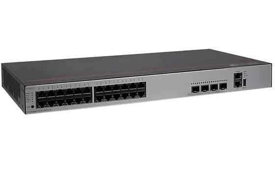 Commutateurs de réseau de Huawei S5735-L24P4S-A 24 appuis de port de gigabit tout le port de liaison descendante de GE