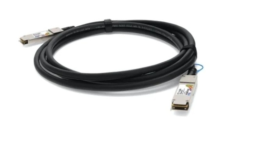QSFP28-100G-CU3M Accessoires Huawei QSFP28 100G câbles à haute vitesse à raccordement direct 3m (QSFP28) CC8P0 254B(S) QSFP28 Utilisé à l'intérieur