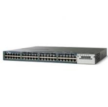 Cisco commutent le commutateur de gigabit de port de la série 24 du catalyseur 3560-X de WS-C3560X-24T-S