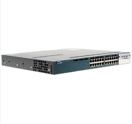Cisco commutent le commutateur de gigabit de port de la série 24 du catalyseur 3560-X de WS-C3560X-24T-S