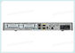 Cisco1921/K9 a intégré les fentes 512dram de GE 2 Ehwic de la base 2 d'IP de routeur de services