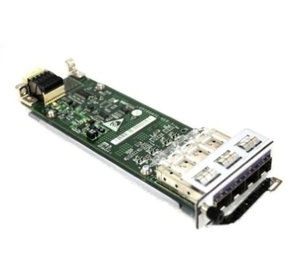 Carte d'interface optique avant de GE SFP de port d'ES5D00G4SC00 Huawei 4 utilisée dans la série de S5700HI
