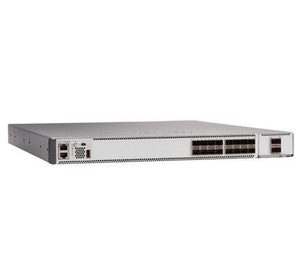Catalyst 9500 de Cisco de commutateur de Cisco de C9500-24Y4C-A 24 X 1/10/25G et 4-Port 40/100G
