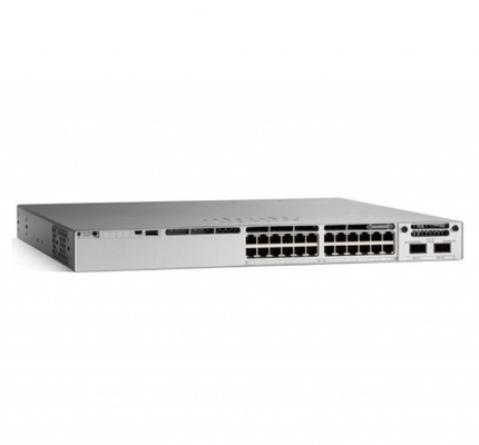 Catalyst 9500 de Cisco de commutateur de Cisco de C9500-24Y4C-A 24 X 1/10/25G et 4-Port 40/100G