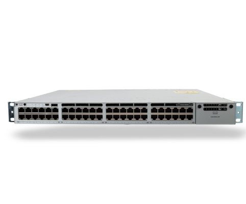 Cisco commutent le port PoE+ du commutateur 48 de réseau Ethernet du catalyseur 9300 C9300-48P-A