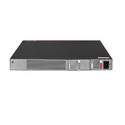 Le commutateur de réseau de S6730-H24X6C Huawei 24x10G SFP+ met en communication des ports de 6*40GE/100GE QSFP28