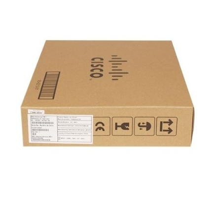CP-8851-K9 1 Téléphonie IP incluse avec interopérabilité SIP exclusive