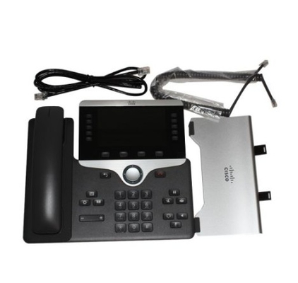 CP-8851-K9 1 Téléphonie IP incluse avec interopérabilité SIP exclusive