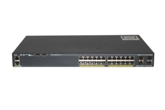 WS-C2960X-48TS-L Catalyst 2960-X Commutateur Cisco Catalyst 2960-X 48 GigE 4 x 1G SFP LAN Base Commutateur Cisco 2960X-48