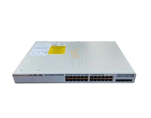 C9200L 24T 4G E Nouveau de la série 9200 Commutateur réseau 24 ports