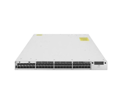 C9300-48UXM-A Cisco Switch Catalyst 9300 Catalyst 9300 48 ports 2.5G 12 MGig UPOE avantage du réseau