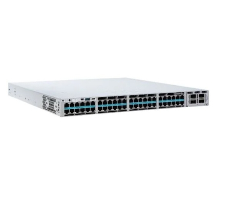 Commutateur Ethernet C9300X-48TX-A 16 Go DRAM et 16 Go Flash