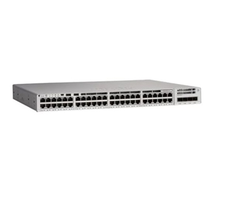C9300X-48HX-E Catalyst 9300 représente une nouvelle ère en matière d'évolutivité et de performance pour les réseaux d'entreprise