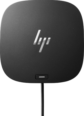 HP USB-C Dock G5 5TW10AA#ABB câblé pour ordinateur portable